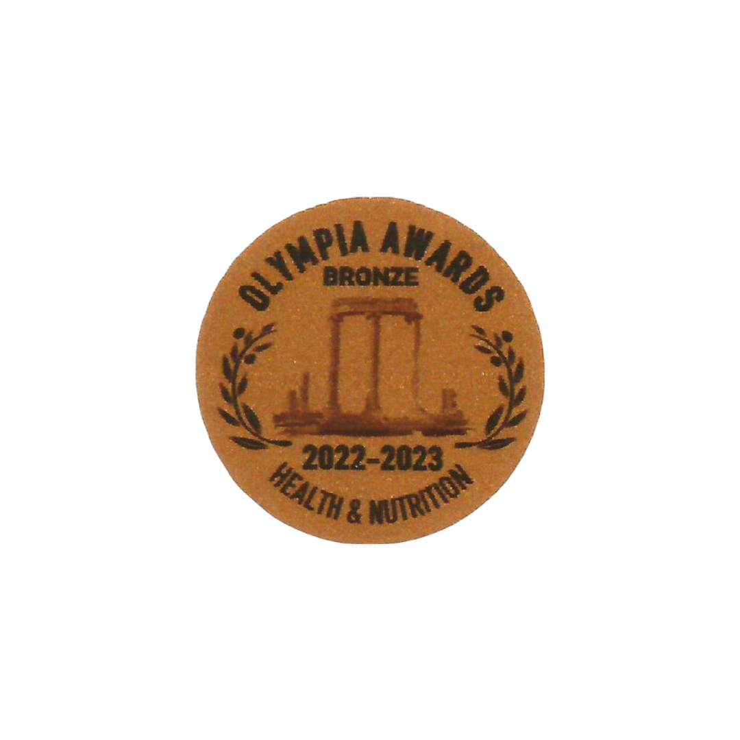 Premium Extra Virgin Olive Oil with Health Claims, OLYMPAIA 3 lt- Harvest 2022-2023