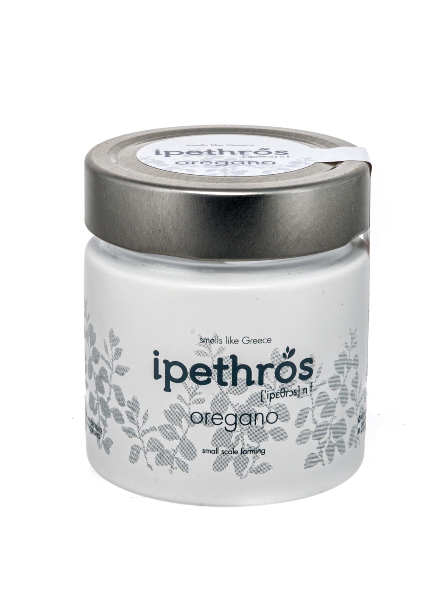 Organic Oregano Ipethros in 30gr Package