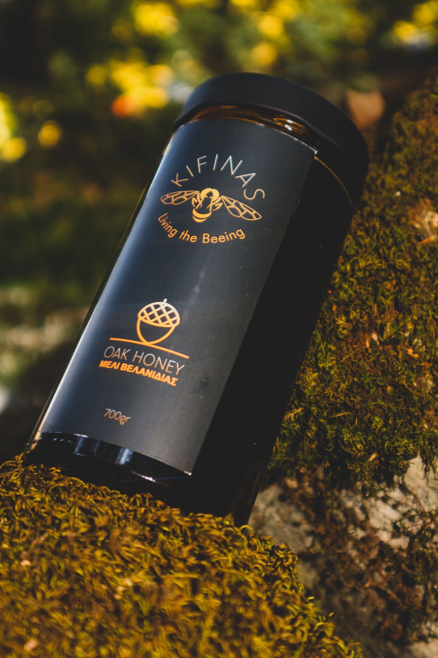Oak Honey 700g