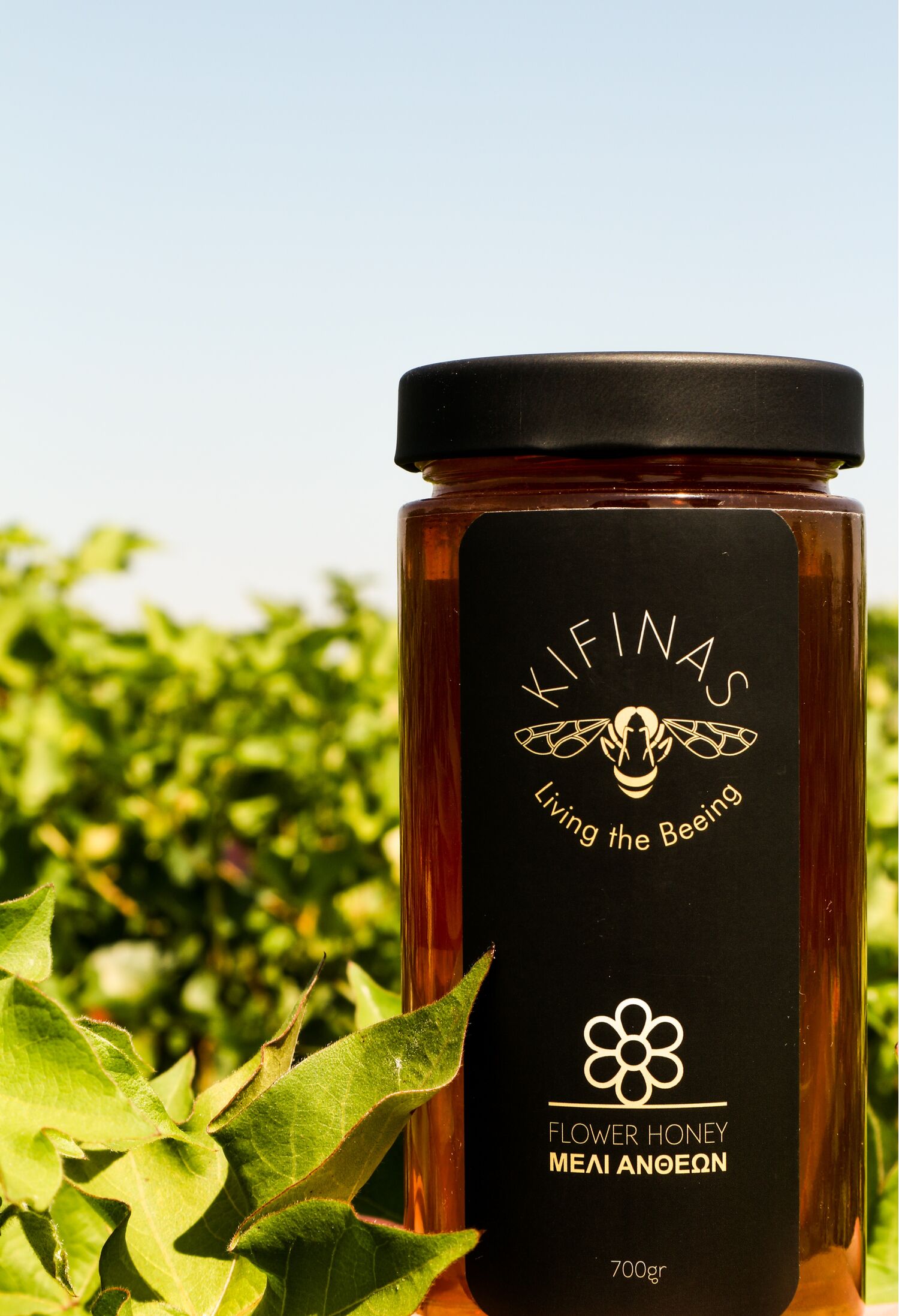 Flower Honey 700g