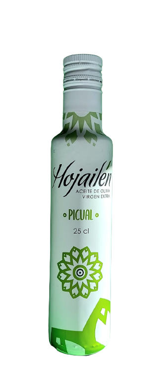 EVOO HOJAILEN PICUAL 250 ML