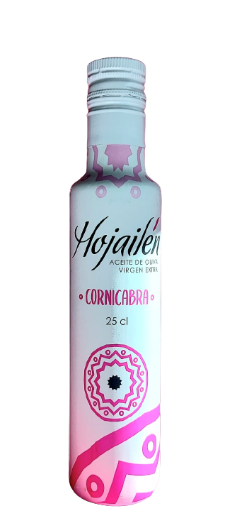 EVOO HOJAILEN CORNICABRA 250 ML