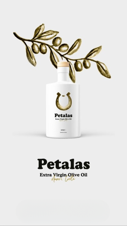 Extra virgin olive oil 500 ml