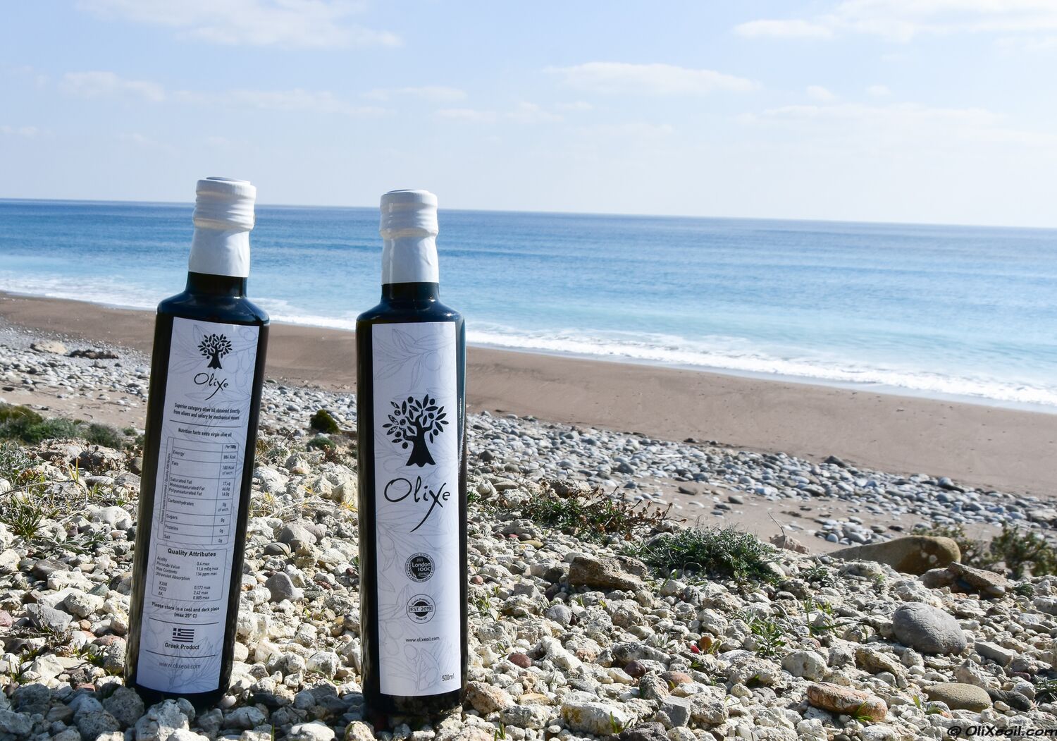 Extra Virgin Olive Oil 500ml