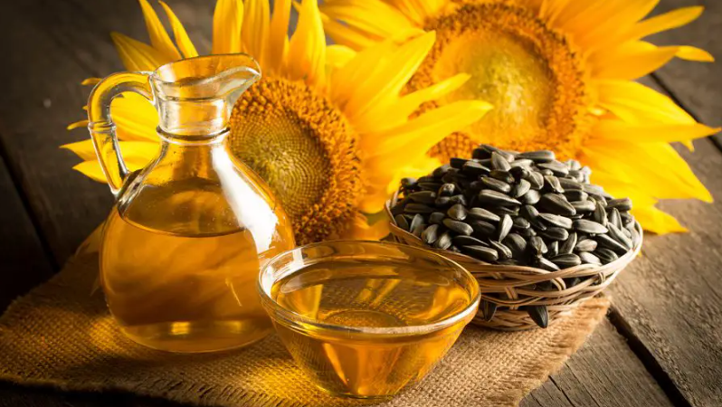 Sunflower oil