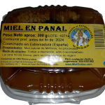 Honey with Honeycomb 300 gr