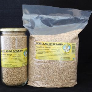 Sesame seeds 360 gr