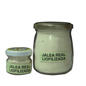 Lyophilized Royal Jelly 10 gr