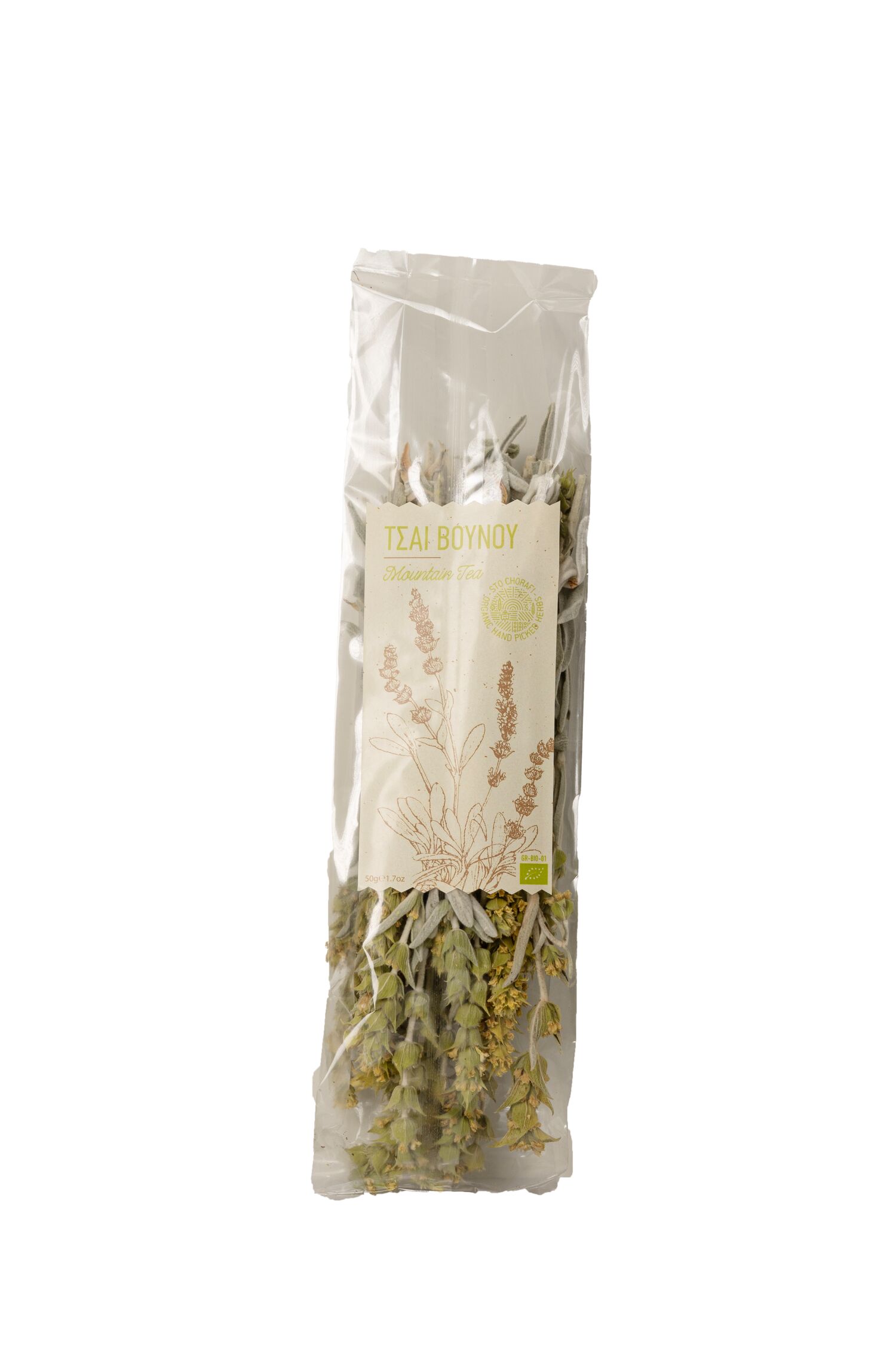 BIO Mountain Tea 50gr bunch