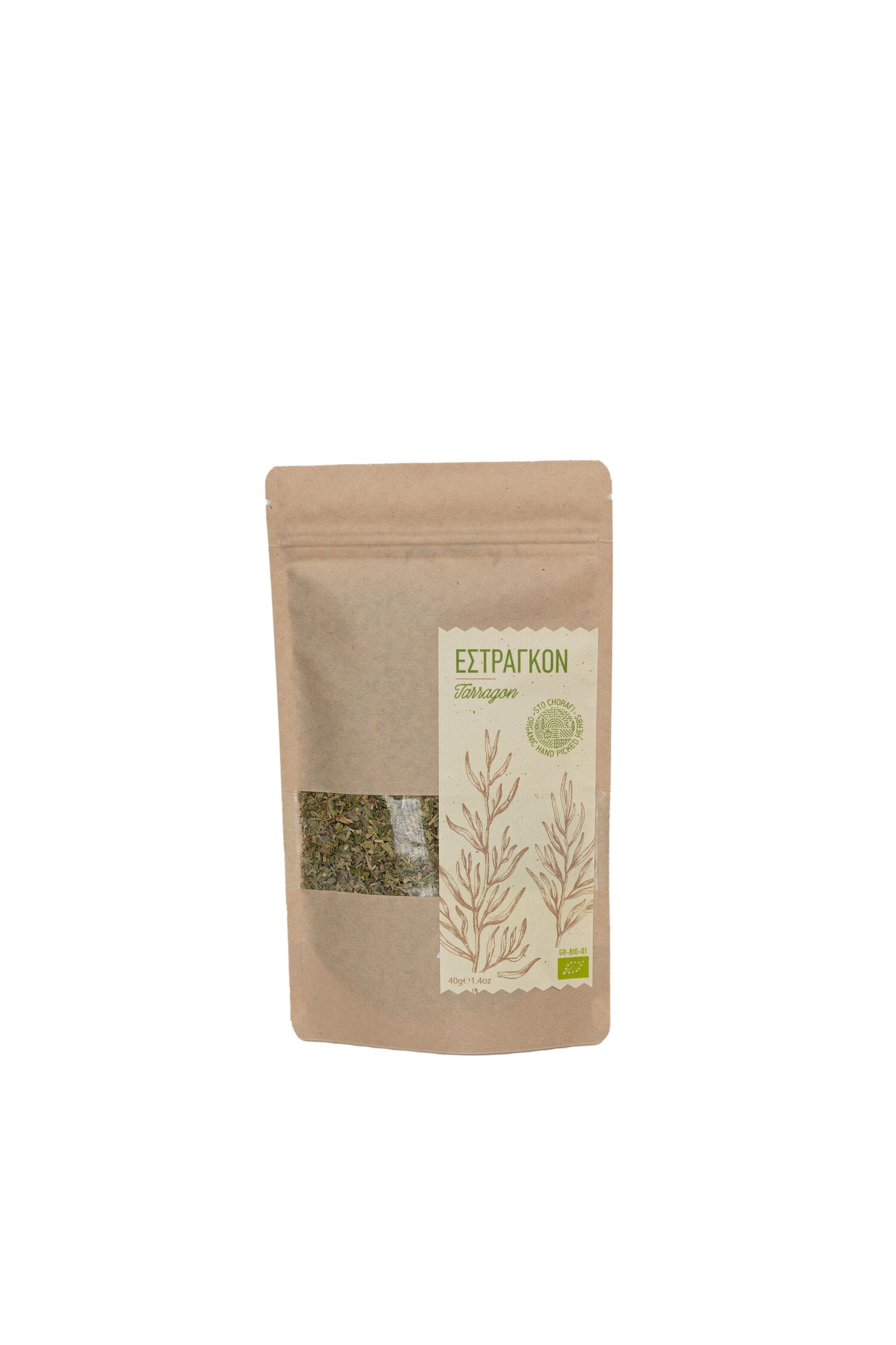 ΒΙΟ Tarragon 40gr