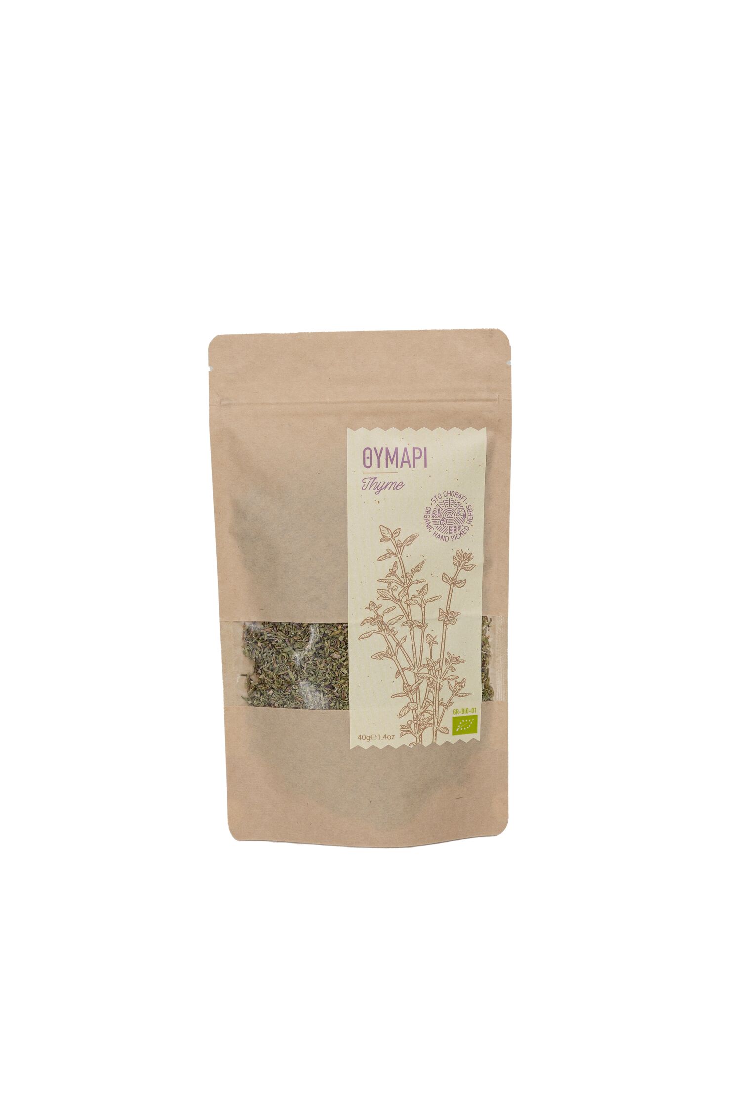 ΒΙΟ Thyme 40gr