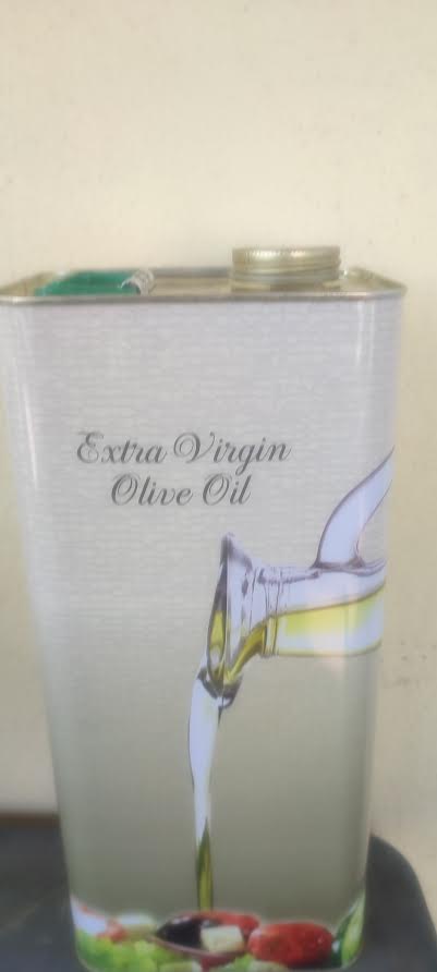 Extra Virgin Olive Oil 4L - 0.2 acidity
