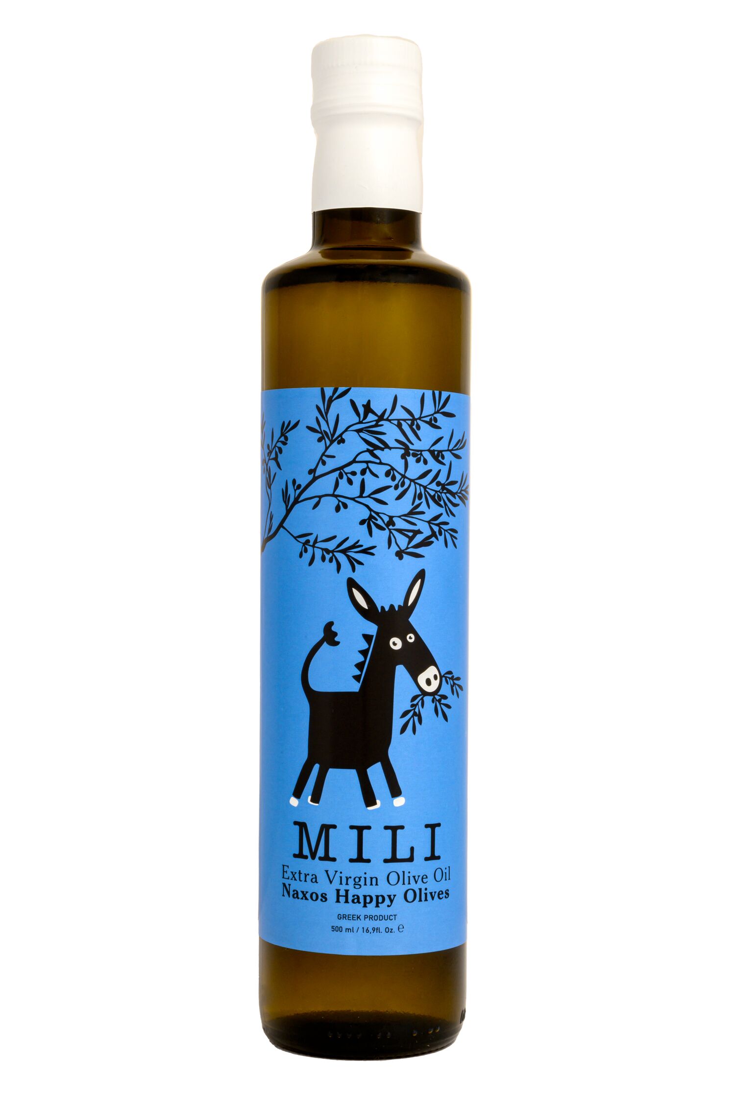 Extra Virgin Οlive Οil 500ml