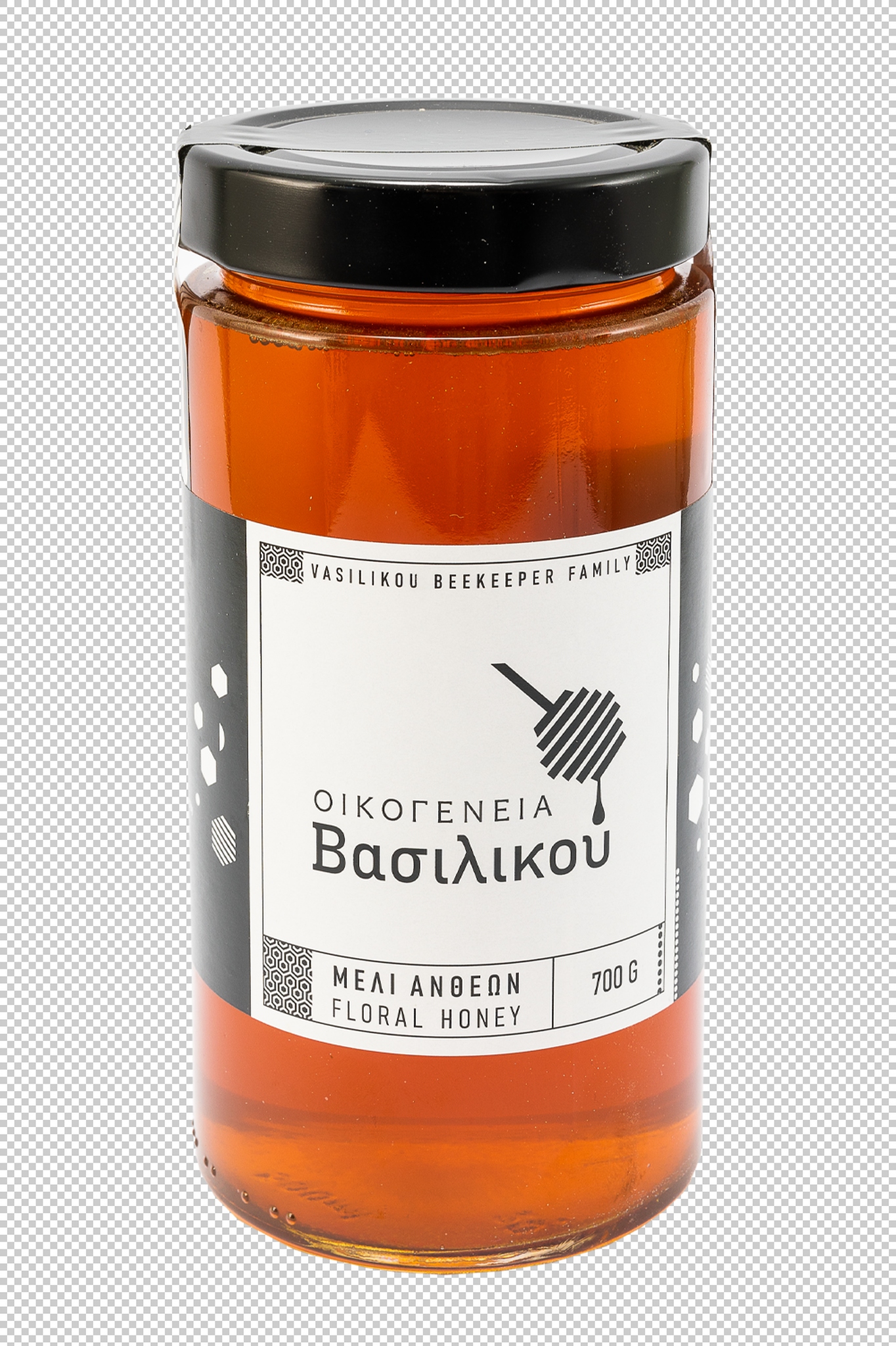Flοral honey 700gr