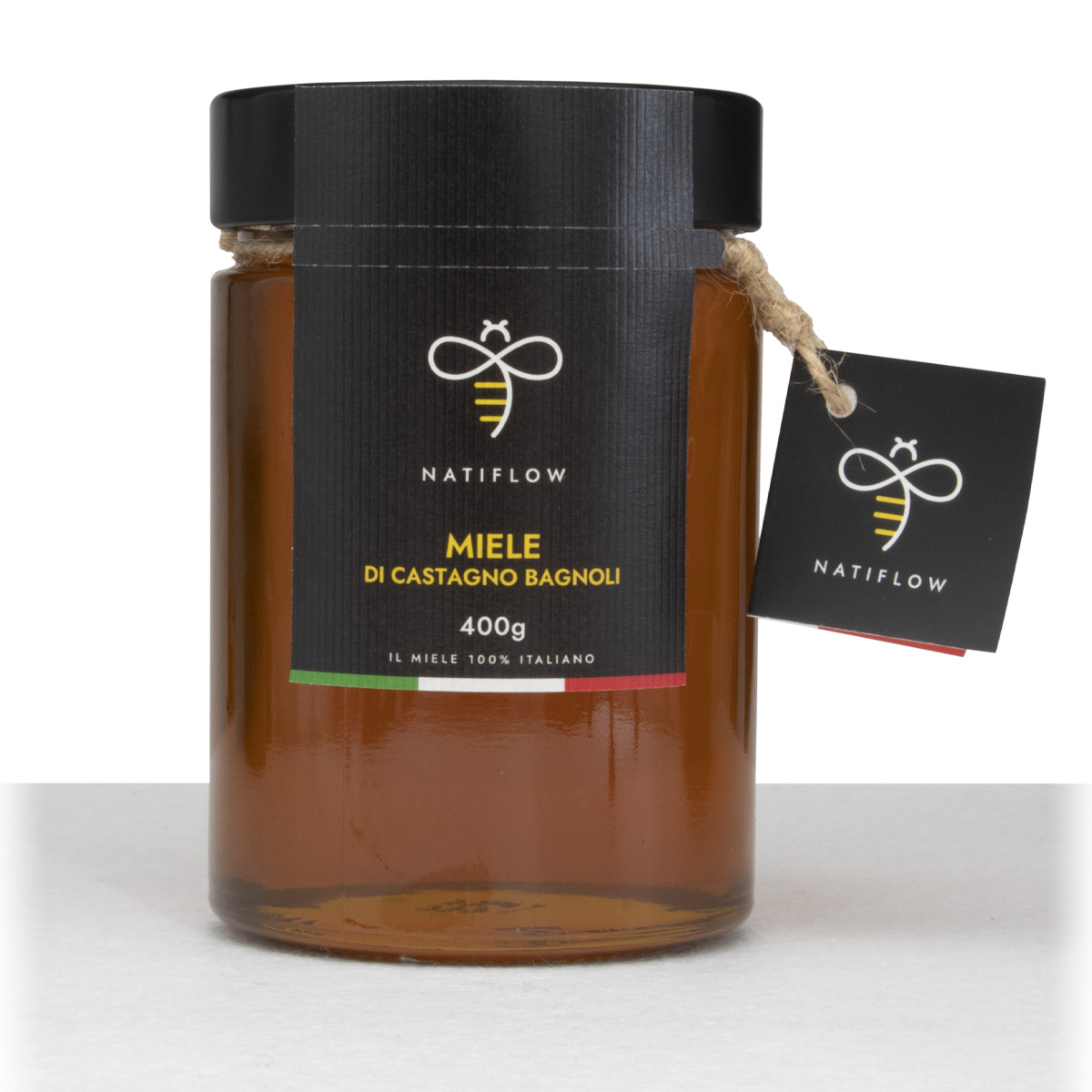 Chestnut Honey Bagnoli 400 g