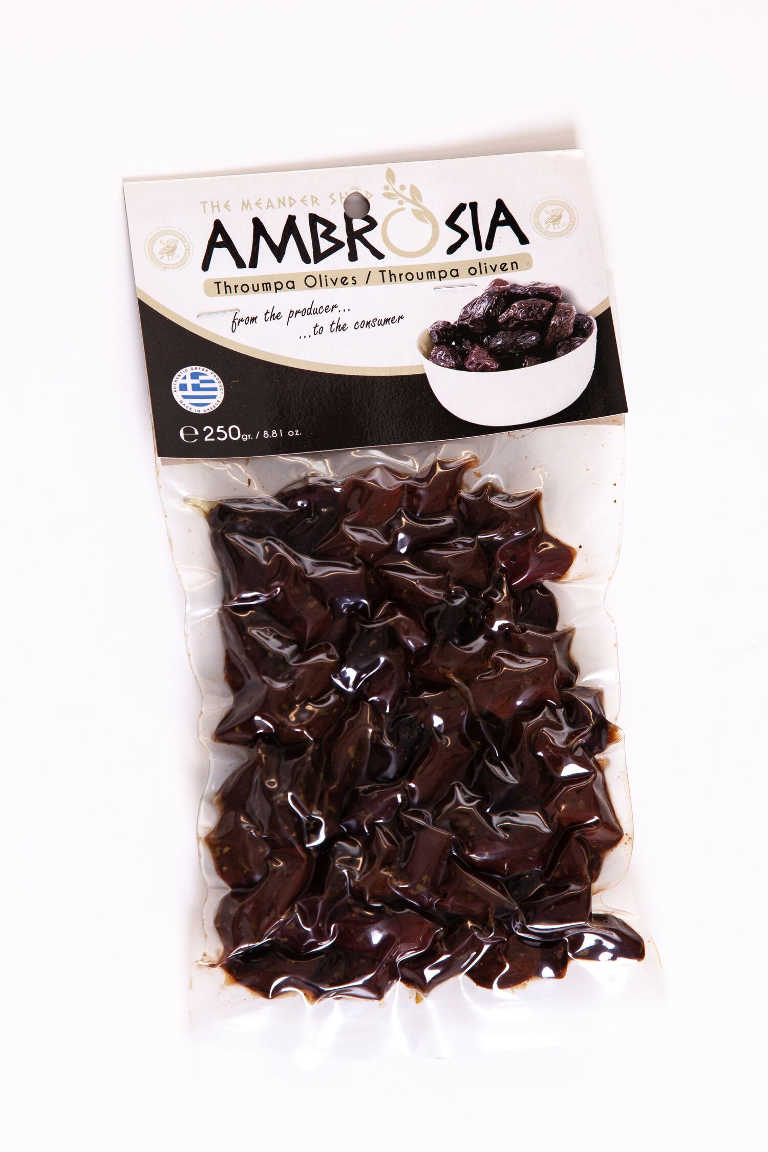 Ambrosia Olives