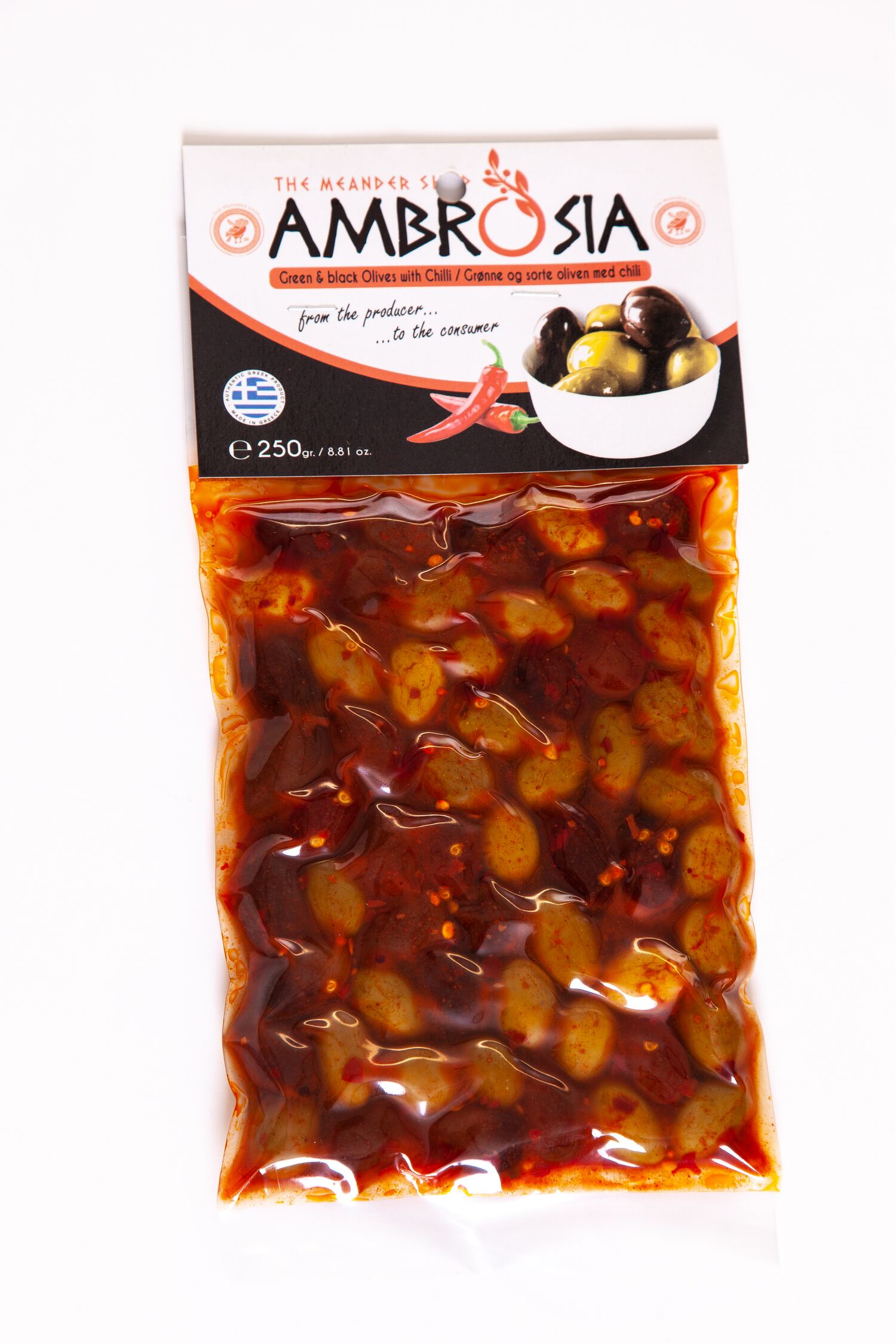 Ambrosia Olives
