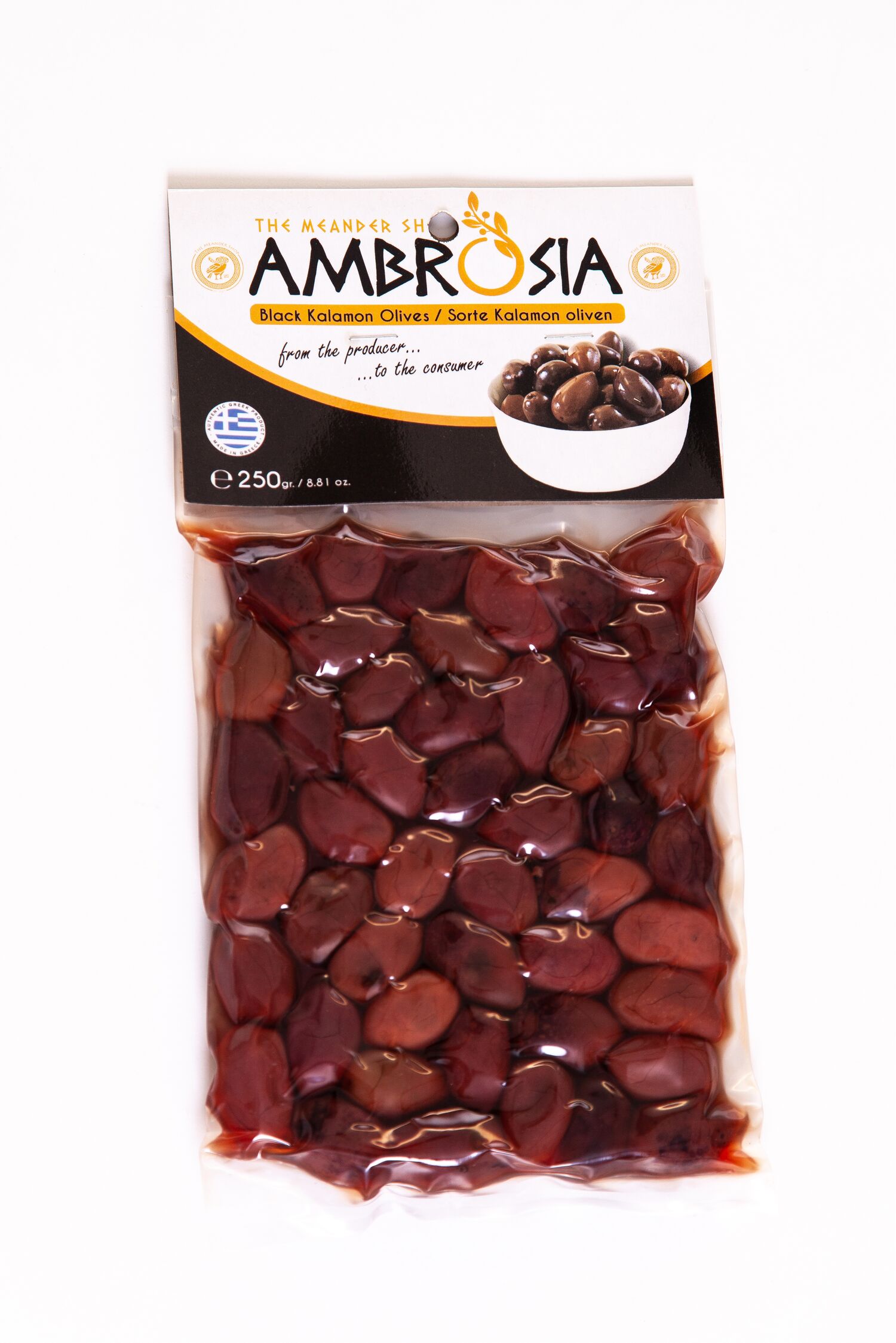 Ambrosia Olives