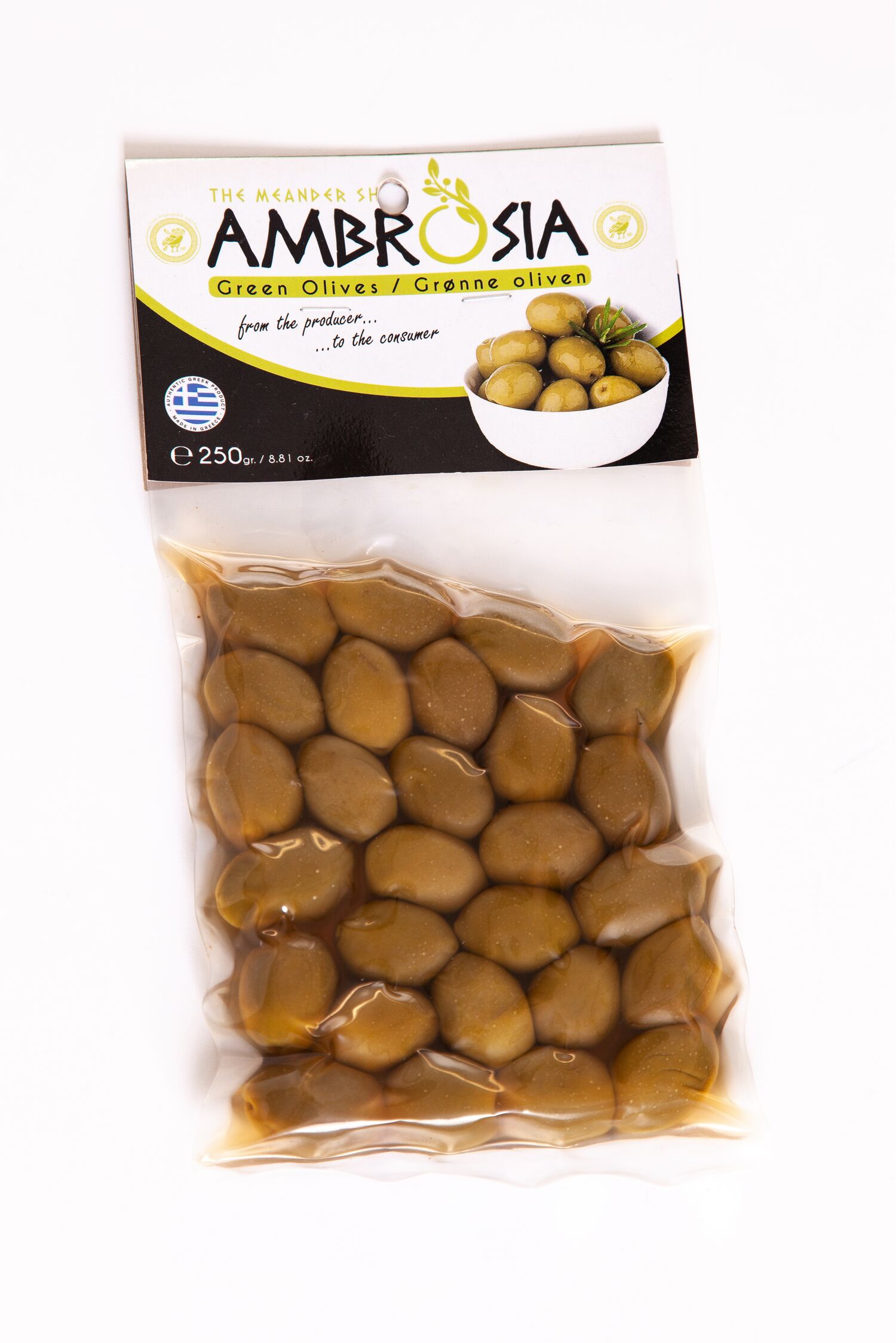 Ambrosia Olives