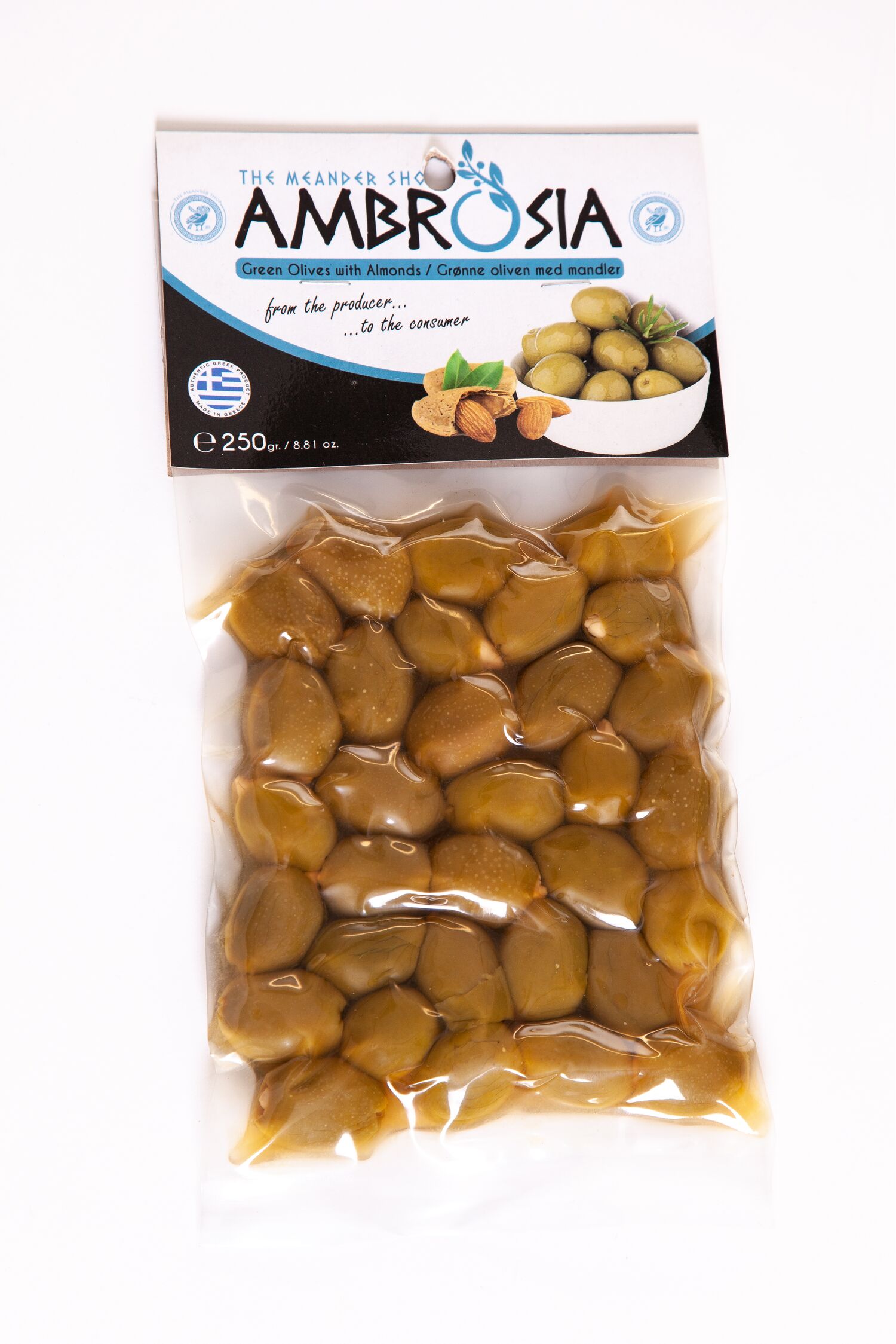 Ambrosia Olives