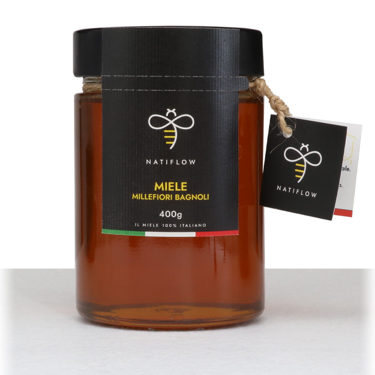 Flower Honey Bagnoli 400 g