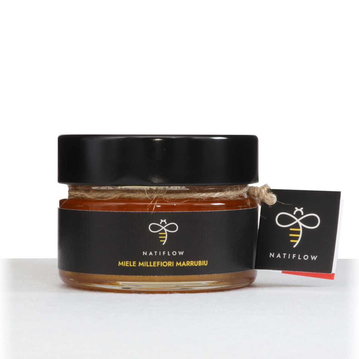 Marrubiu Flower Honey 120 g - Natiflow
