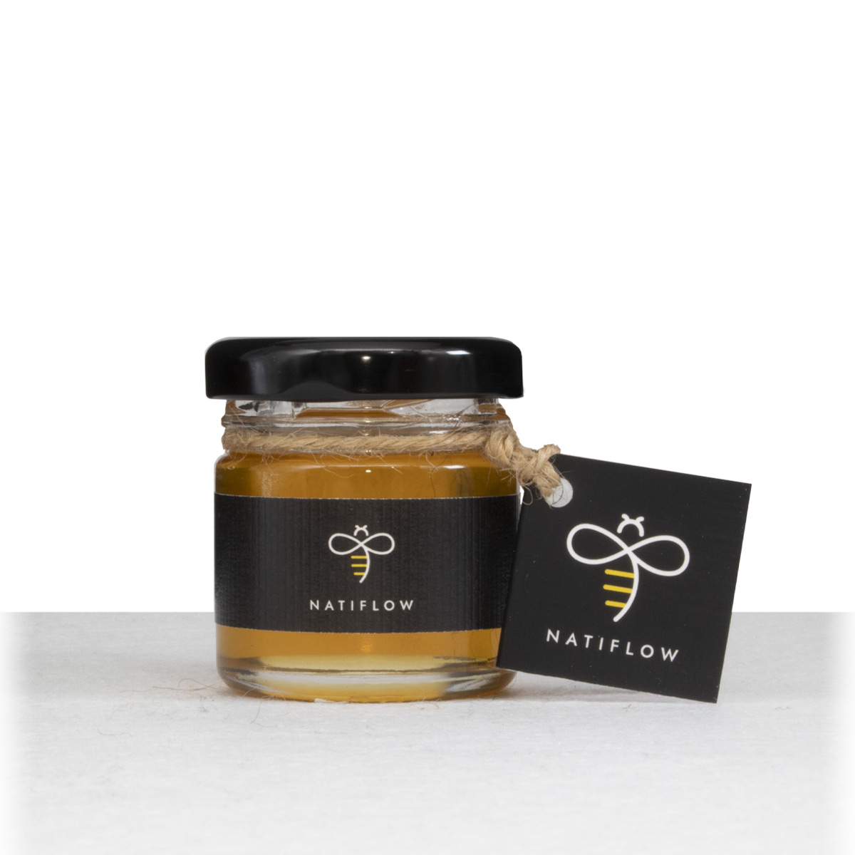 Chiaria Flower Honey 40 g - Natiflow