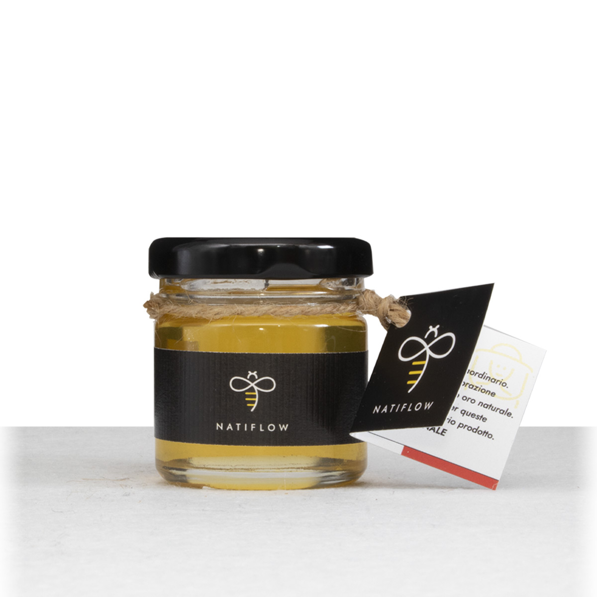 Malvizza Flower Honey 40 g - Natiflow