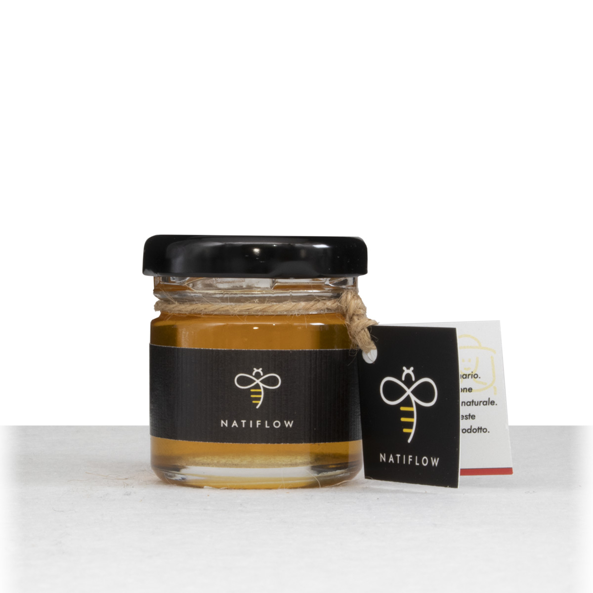 Marrubiu Flower Honey 40 g - Natiflow
