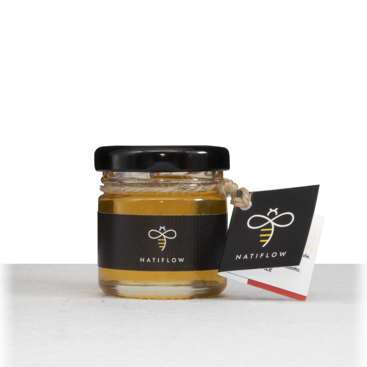 Vallo Millefiori Honey 40 g - Natiflow