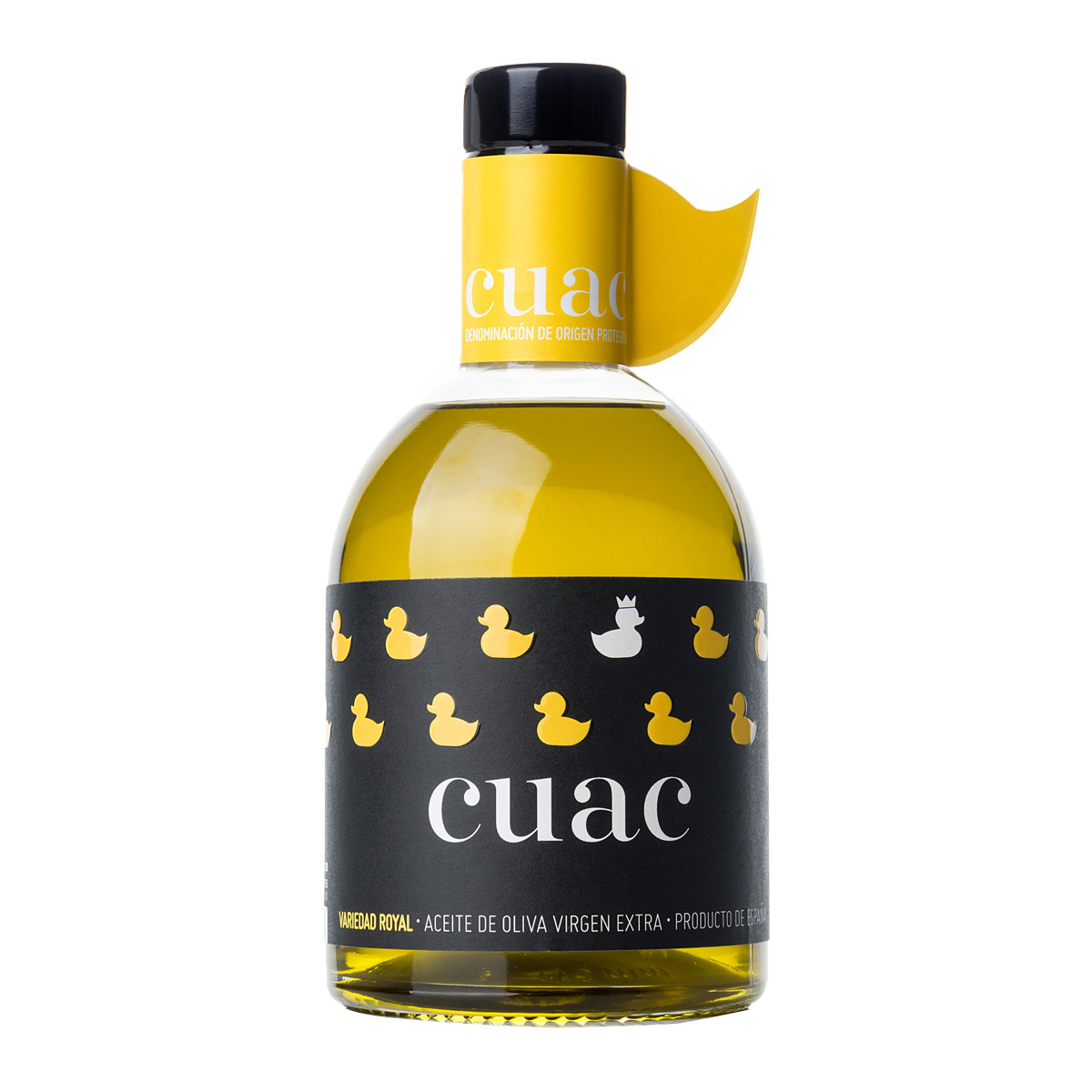 ROYAL EVOO CUAC. 8 X 500 ML.