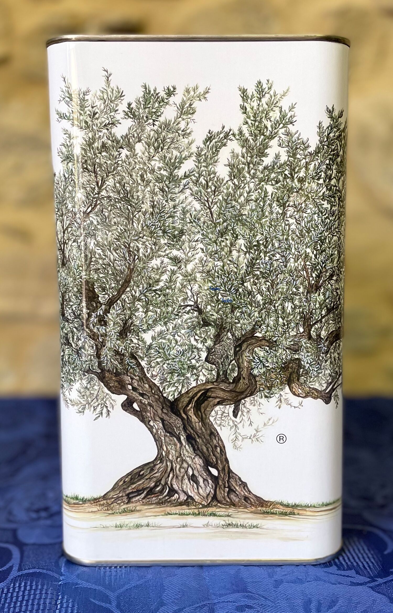 La Fonte Extra Virgin Olive Oil 5 Liters
