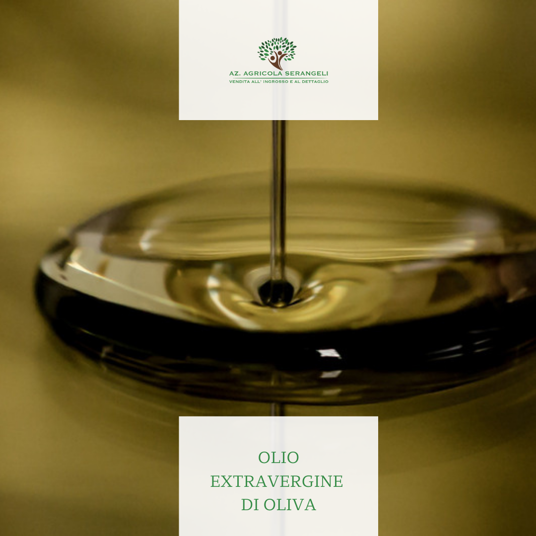Extra Virgin Olive Oil 5L