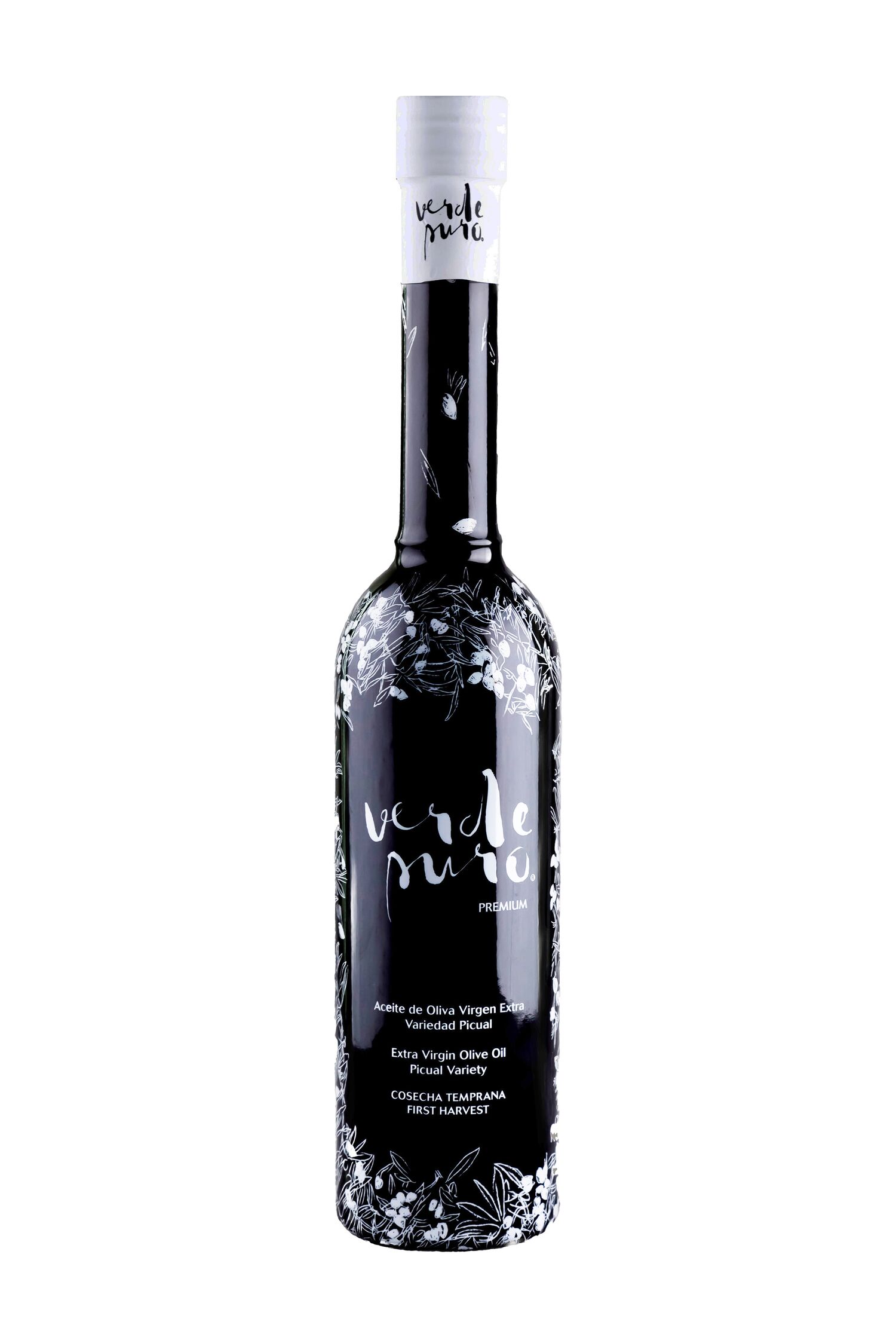 EVOO Premium Picual 500ml