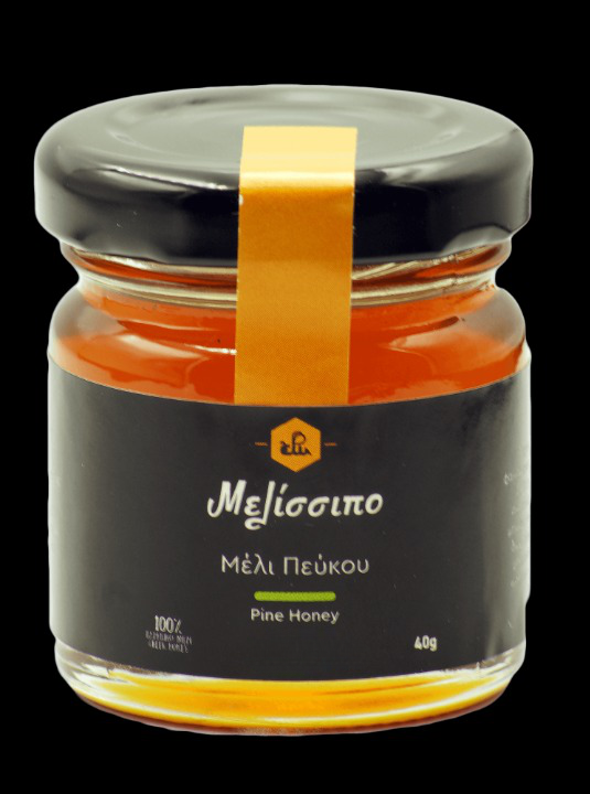 Pine Honey 40g