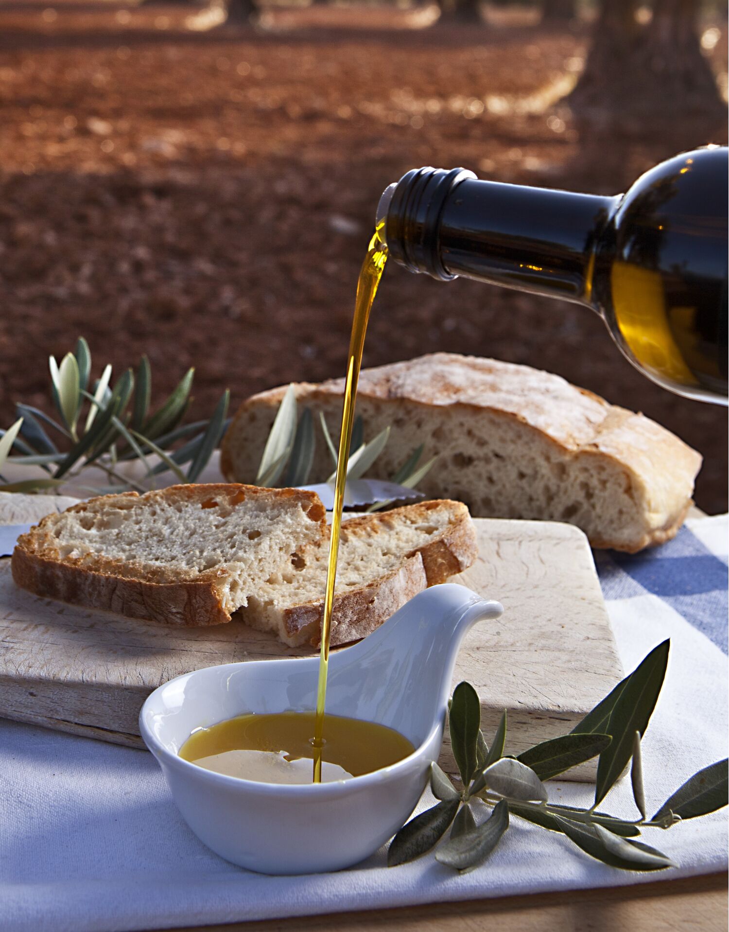 Organic Extra Virgin Olive Oil 250 ml. PDO La Alcarria.