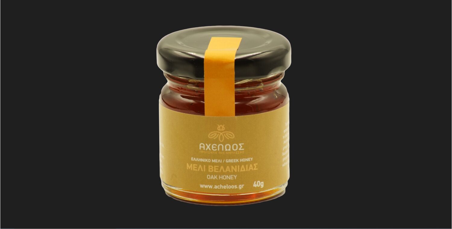 Oak Honey 40g