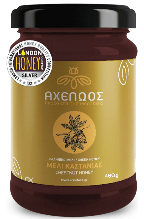 Chestnut Honey 460g