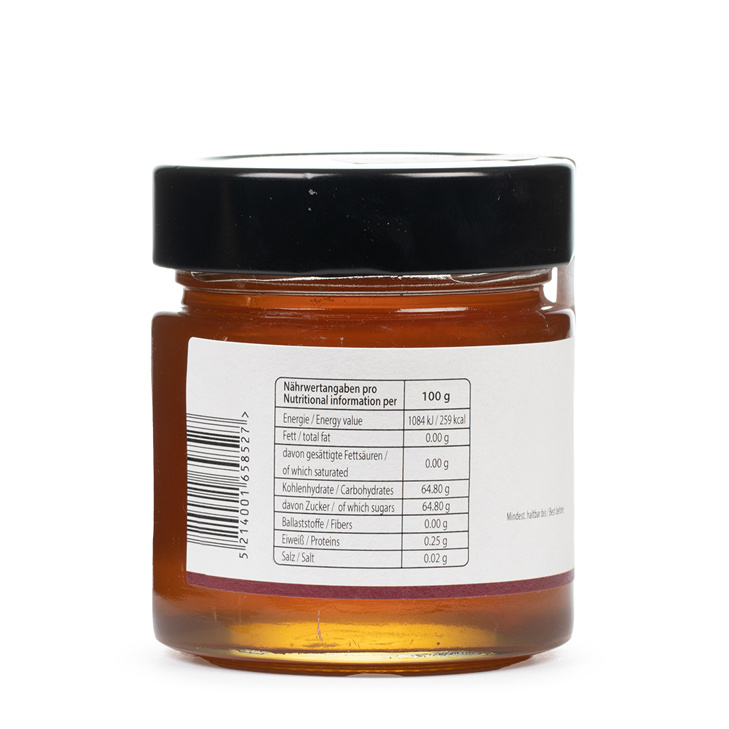 Thyme Honey, organic, 300 gr