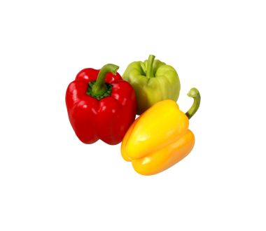 Red Peppers - CAT I Premium- 5kg box - Size G / Origin California