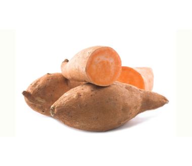 Sweet Potato var. Beauregard - BIO - Size Medium - carton 6/10kg