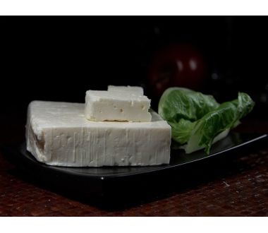 Feta Cheese Limnos Protected area 400g tupper