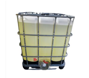 Refined Corn Oil (Maize Oil) - IBC Tank 900Kg