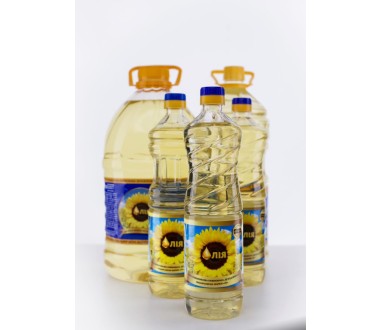 Sunflower Oil