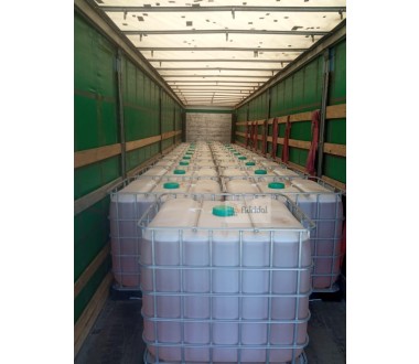 Refined Sunflower Oil from Ukraine