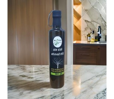Premium Extra Virgin Olive Oil from Tunisia – Ultra-Low Acidity (0.2%) | Bulk Supply
