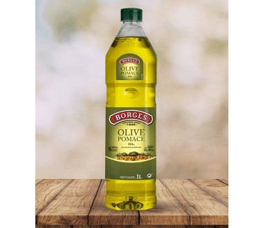 Olive pomace oil