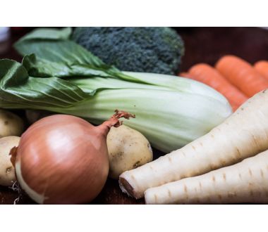 Ginger - BIO - Origin Peru - 2kg carton
