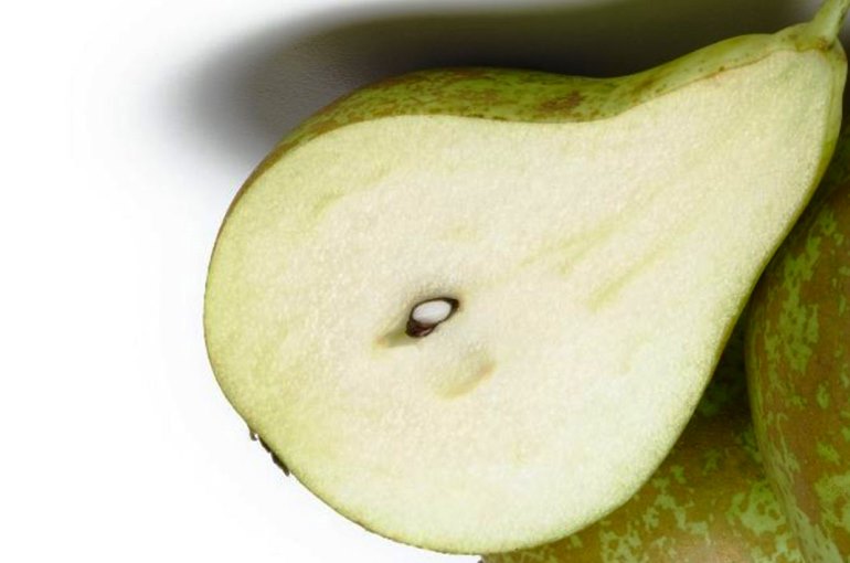 Pear seeds