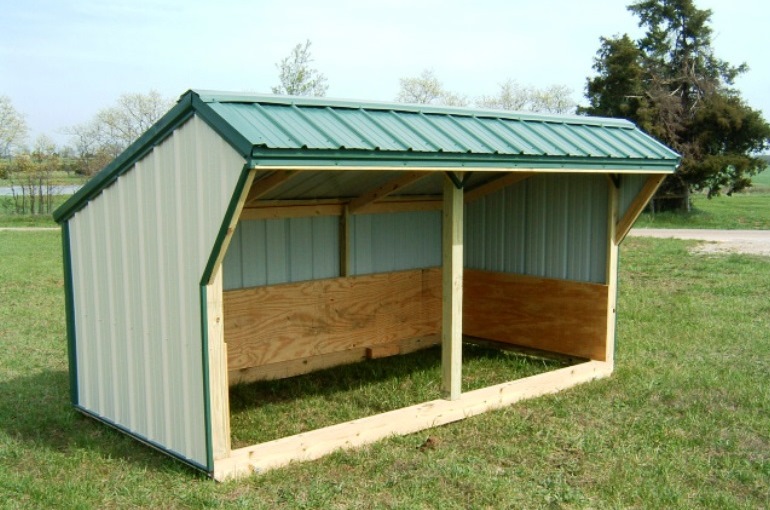 Sheep Housing